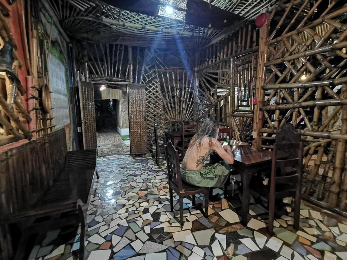 Bamboo Nest Puerto Princesa Exterior foto