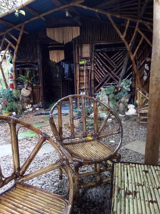 Bamboo Nest Puerto Princesa Exterior foto