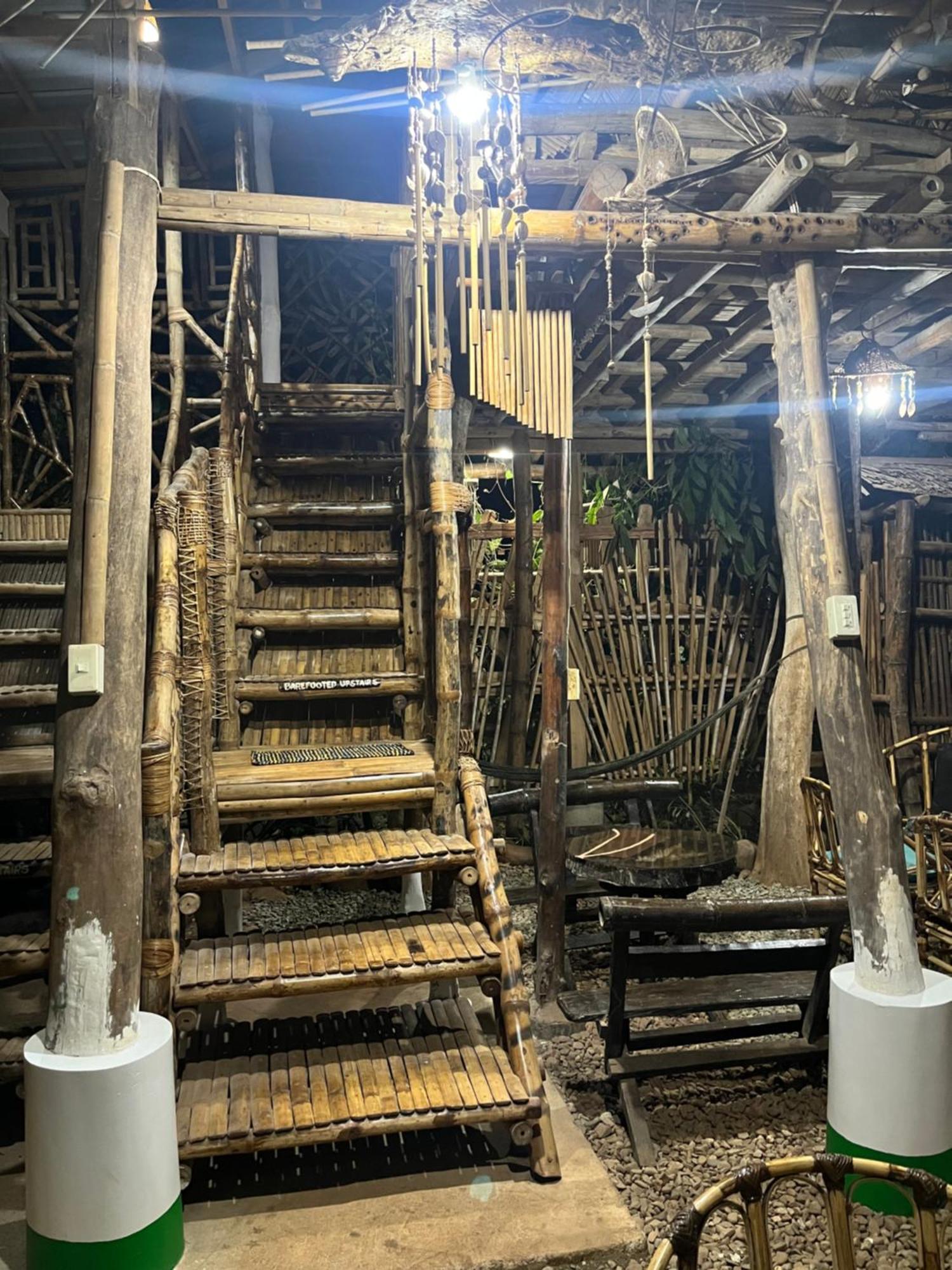 Bamboo Nest Puerto Princesa Exterior foto