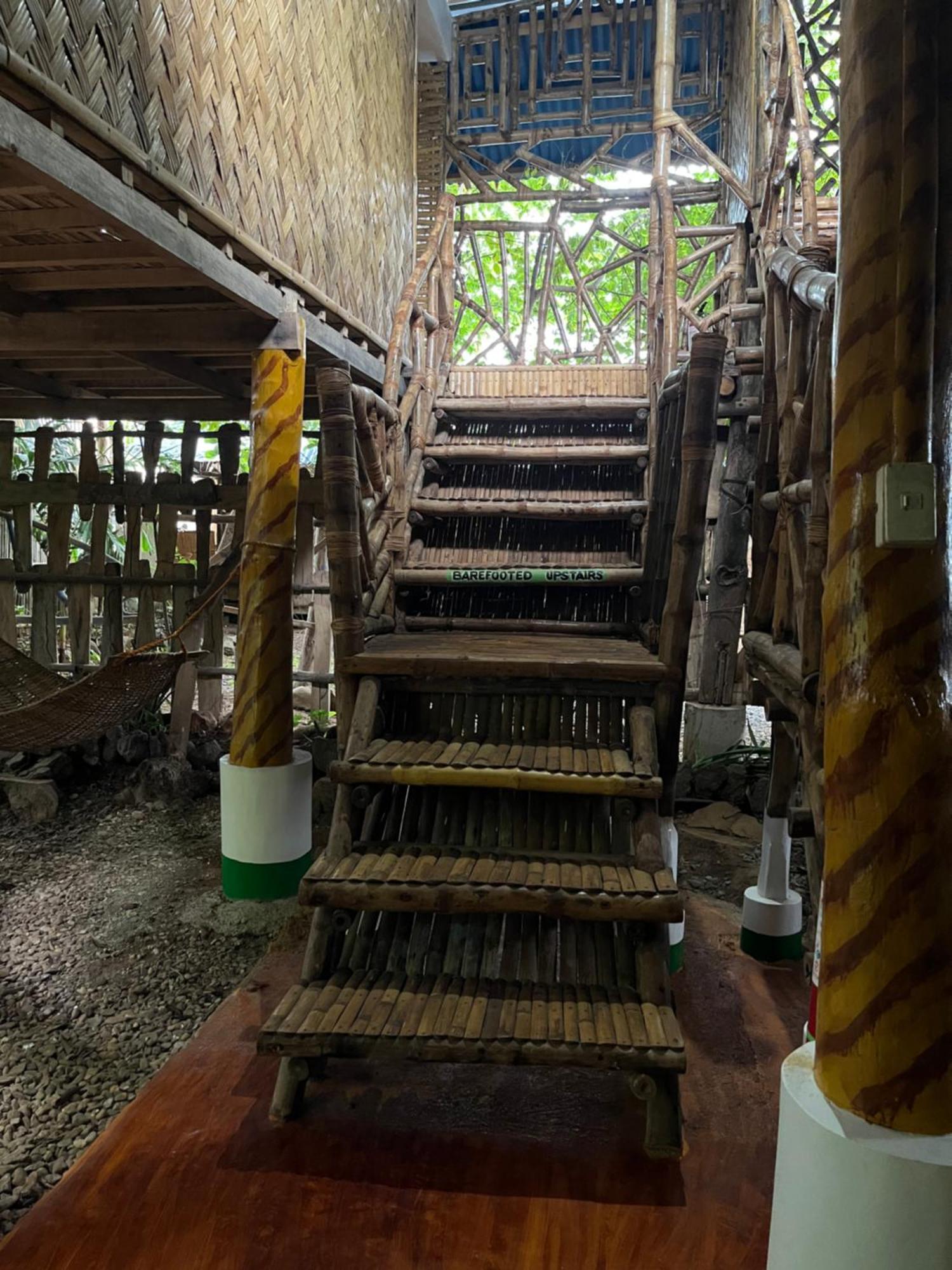 Bamboo Nest Puerto Princesa Exterior foto
