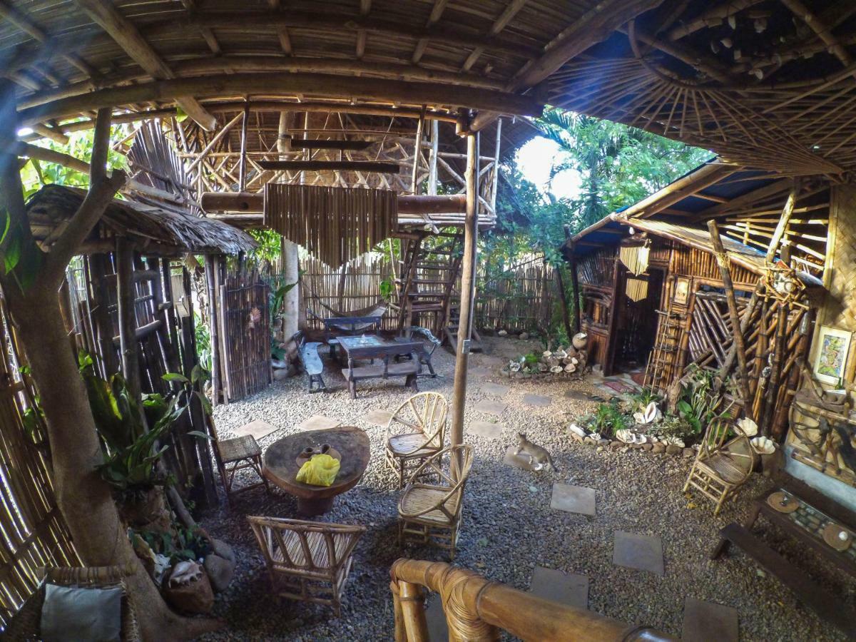 Bamboo Nest Puerto Princesa Exterior foto