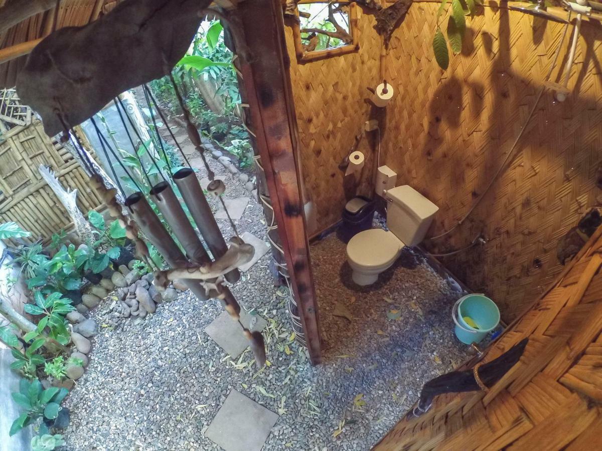 Bamboo Nest Puerto Princesa Exterior foto