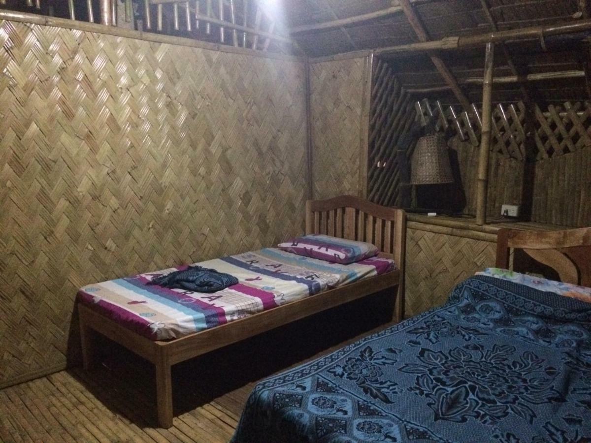 Bamboo Nest Puerto Princesa Exterior foto